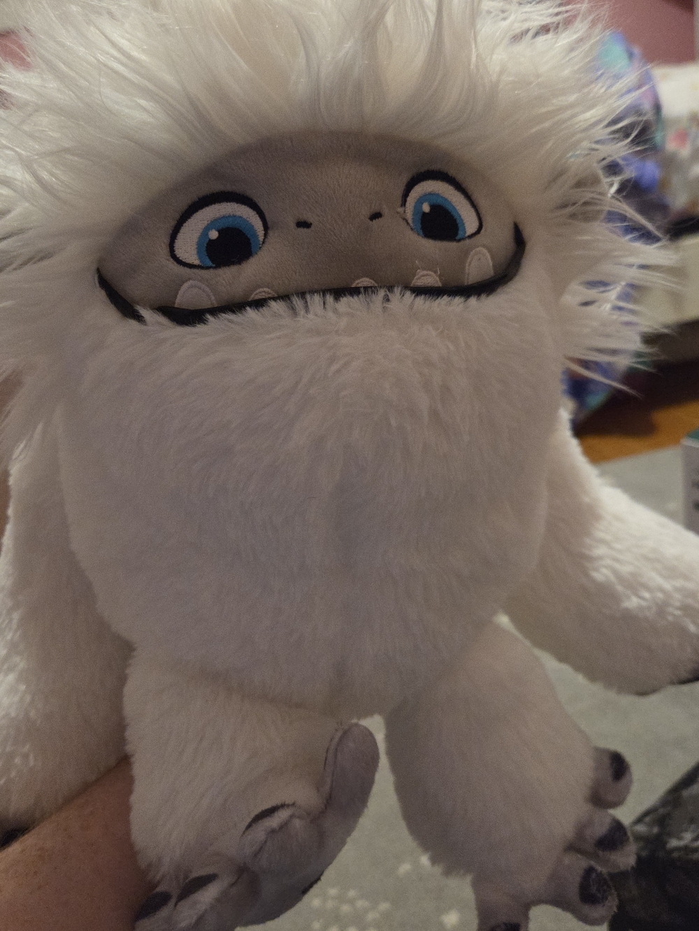 🔥 2/$10 - Abominable Everest Plush - Picture 4 of 4